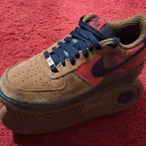 Nike Air Force 1 Premium "Vince Carter"  limited edition release from 2007